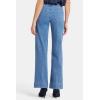 imageNYDJ Womens Teresa Trouser JeanBlue