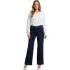 imageNYDJ Womens Teresa Trouser JeanBurbank Wash