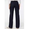 imageNYDJ Womens Teresa Trouser JeanDark Enzyme