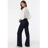 imageNYDJ Womens Teresa Trouser JeanDark Enzyme