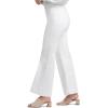 imageNYDJ Womens Teresa Trouser JeanWhite