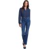 imageNYDJ Womens Marilyn Straight Denim Jeans  Classic Fit Comfortable and Stylish Womens Straight Jeans for Every OccasionRendezvous