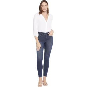 imageNYDJ Womens Le Silhouette Hr Ami Skinny PetitePrecious