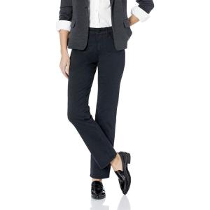 imageNYDJ Womens Marilyn Straight Denim Jeans  Classic Fit Comfortable and Stylish Womens Straight Jeans for Every OccasionBlack 2299