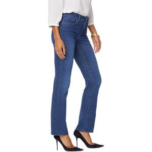 imageNYDJ Womens Marilyn Straight Denim Jeans  Classic Fit Comfortable and Stylish Womens Straight Jeans for Every OccasionCooper