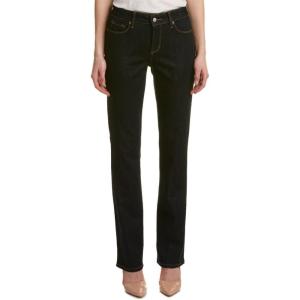 imageNYDJ Womens Marilyn Straight Denim Jeans  Classic Fit Comfortable and Stylish Womens Straight Jeans for Every OccasionLarchmont Wash