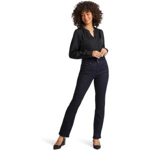 imageNYDJ Womens Marilyn Straight Denim Jeans  Classic Fit Comfortable and Stylish Womens Straight Jeans for Every OccasionMagical