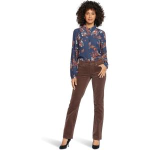 imageNYDJ Womens Marilyn Straight Denim Jeans  Classic Fit Comfortable and Stylish Womens Straight Jeans for Every OccasionMink