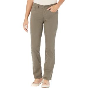 imageNYDJ Womens Marilyn Straight Denim JeansRipe Olive