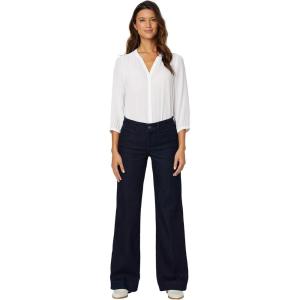 imageNYDJ Womens Teresa Trouser JeanDark Enzyme