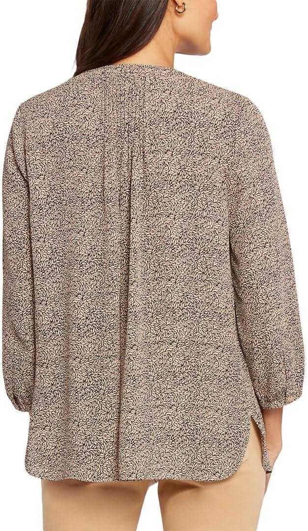 imageNYDJ womens Pintuck BlouseWillwood