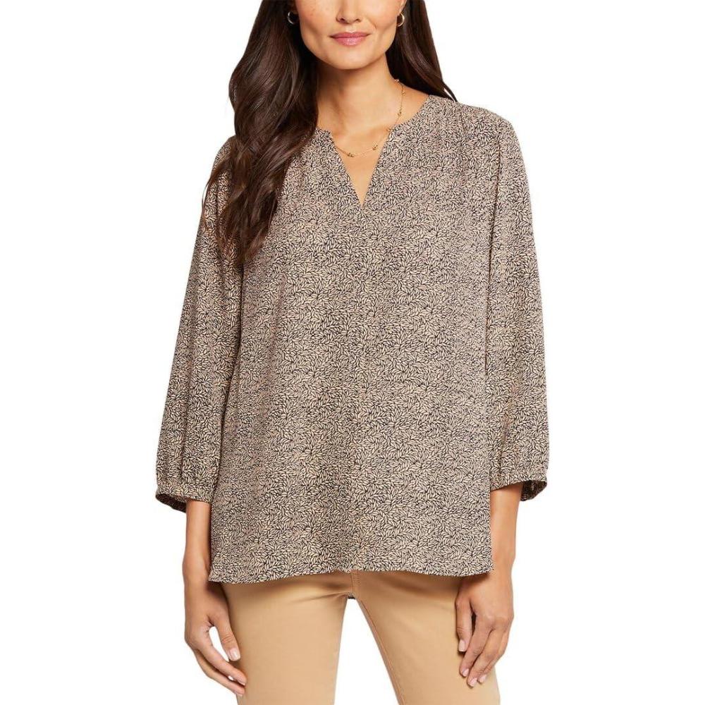imageNYDJ womens Pintuck BlouseWillwood