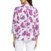 imageNYDJ womens Pintuck BlouseOphelias Orchid