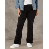 imageNYDJ Womens Plus Size Barbara Bootcut JeanBlack