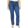 imageNYDJ Womens Plus Size Barbara Bootcut JeanHabana