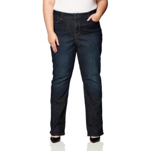 imageNYDJ Womens Plus Size Barbara Bootcut JeanBurbank