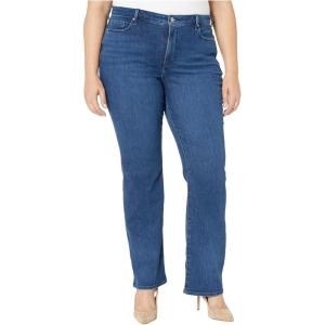 imageNYDJ Womens Plus Size Barbara Bootcut JeanHabana