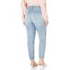 imageNYDJ Womens Plus Size Alina Ankle JeansBiscayne
