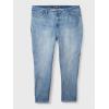 imageNYDJ Womens Plus Size Alina Ankle JeansBiscayne