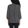 imageNYDJ womens Pintuck BlouseDorothy Dots