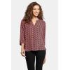 imageNYDJ womens Pintuck BlouseEureka