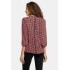 imageNYDJ womens Pintuck BlouseEureka