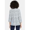 imageNYDJ womens Pintuck BlouseSilverdale