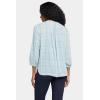 imageNYDJ womens Pintuck BlouseWembley Plaid