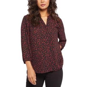 imageNYDJ womens Pintuck BlouseFloriston