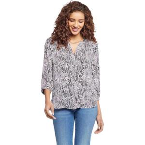 imageNYDJ womens Pintuck BlouseVandalia