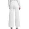 imageNYDJ Womens Wide Leg Trouser with Clean HemOptic White
