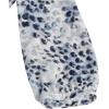 image:imageNYDJ Womens Petite Size Pintuck Pleat Back BlouseSnow Cat Forever Blue