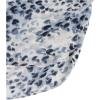 image:imageNYDJ Womens Petite Size Pintuck Pleat Back BlouseSnow Cat Forever Blue