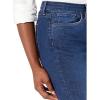 image:imageNYDJ Womens Petite Size Uplift Alina Skinny Jean in Future Fit DenimDeep Optic White
