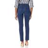 image:imageNYDJ Womens Petite Size Uplift Alina Skinny Jean in Future Fit DenimRome