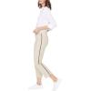 image:imageNYDJ Womens Straight Ankle Chino Pants with CuffPantsFeather