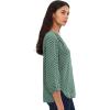 image:imageNYDJ womens Pintuck BlouseAdeline Dots