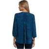 image:imageNYDJ womens Pintuck BlouseJardin Atlantique