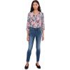 image:imageNYDJ womens Pintuck BlouseLe Marais