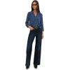 image:imageNYDJ womens Pintuck BlouseZoey Dots