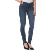 image:imageNYDJ Womens Petite Size Uplift Alina Skinny Jean in Future Fit DenimDeep Optic White
