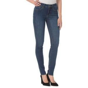 image:imageNYDJ Womens Petite Size Uplift Alina Skinny Jean in Future Fit DenimDeep Optic White