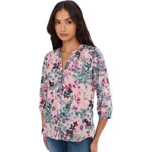 image:imageNYDJ womens Pintuck BlouseLe Marais