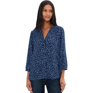 image:imageNYDJ womens Pintuck BlouseZoey Dots