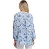image:imageNYDJ womens Pintuck BlouseJimena Garden
