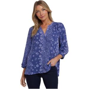 image:imageNYDJ womens Pintuck BlouseBonnelles