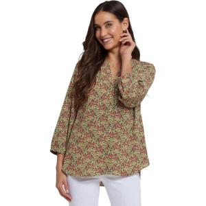 image:imageNYDJ womens Pintuck BlouseBonnie Blooms