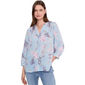 image:imageNYDJ womens Pintuck BlouseGraceful Blossom