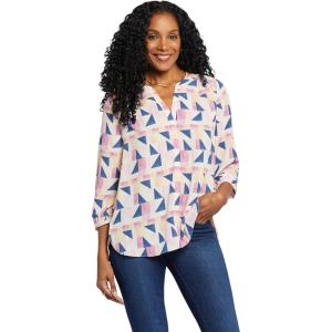 image:imageNYDJ womens Pintuck BlouseMarquette