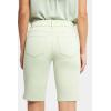 image:imageNYDJ Womens Briella Roll Cuff Denim ShortsBeginning